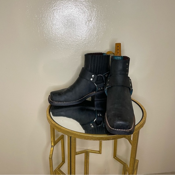 PSKaufman Eternity Mororcycle Boots, Black - Picture 8 of 8